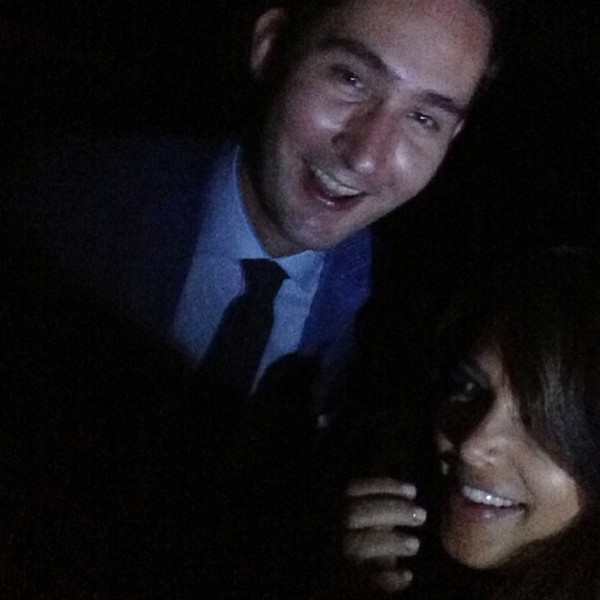 Kim Kardashian, Kevin Systrom Kim Kardashian, Kevin Systrom